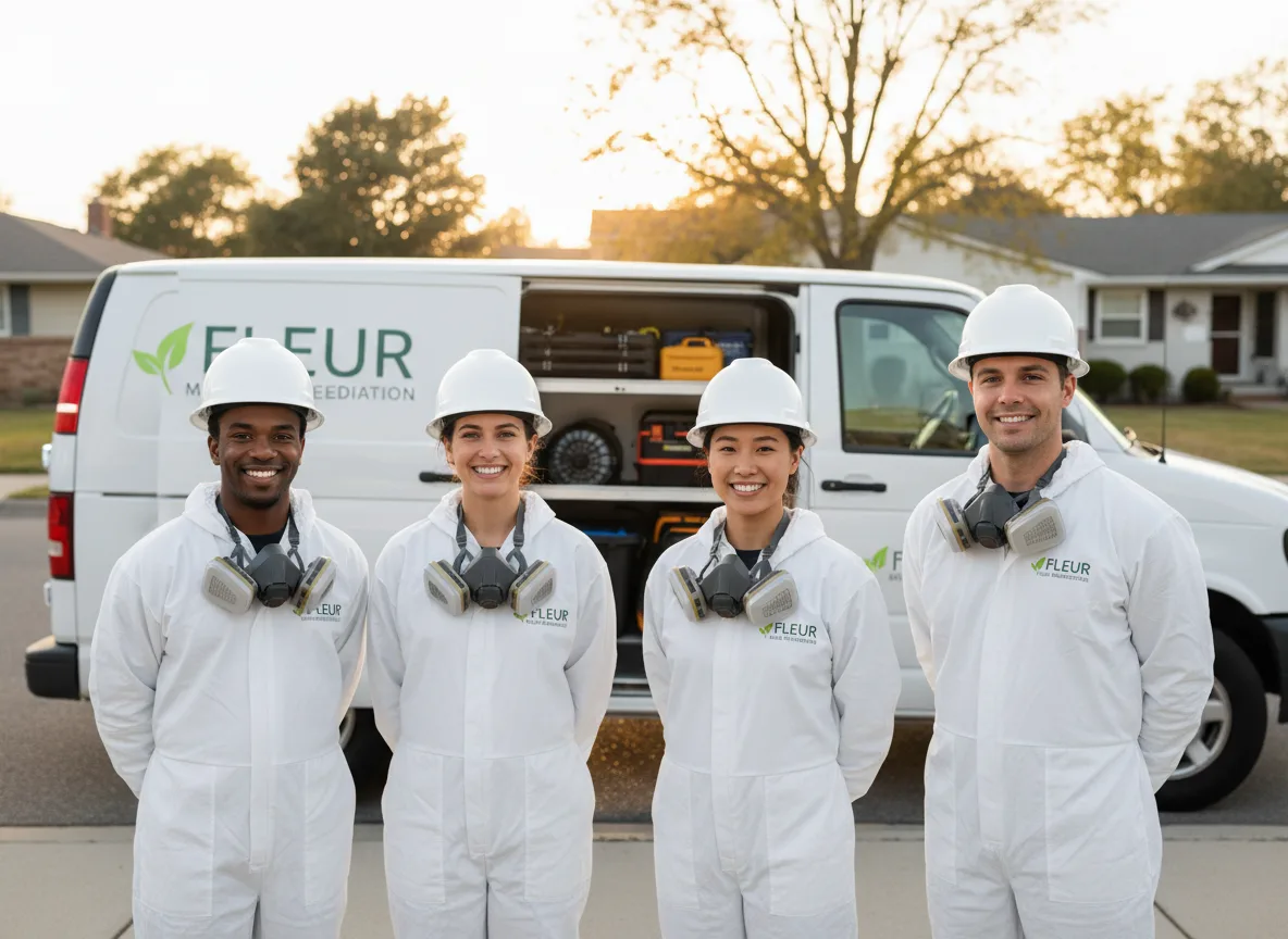 Mold Remediation company in Scotland, CT